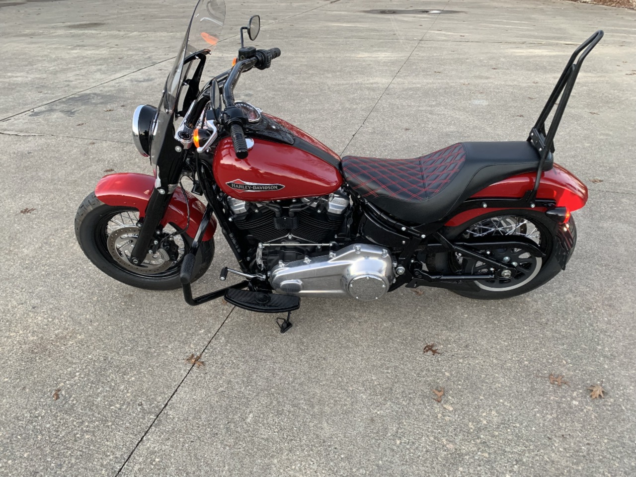 2021 Harley-Davidson FLSL Softail Standard 